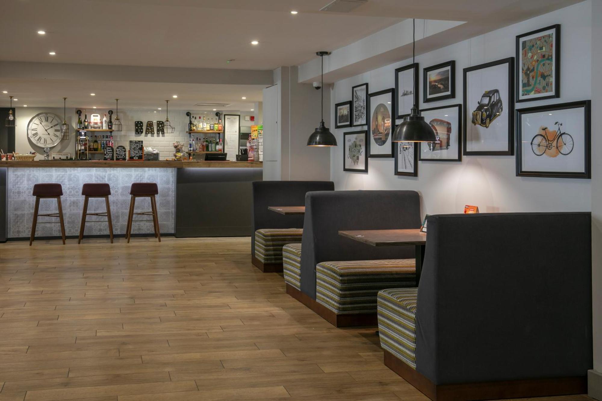 Best Western White House Hotel Watford  Dış mekan fotoğraf