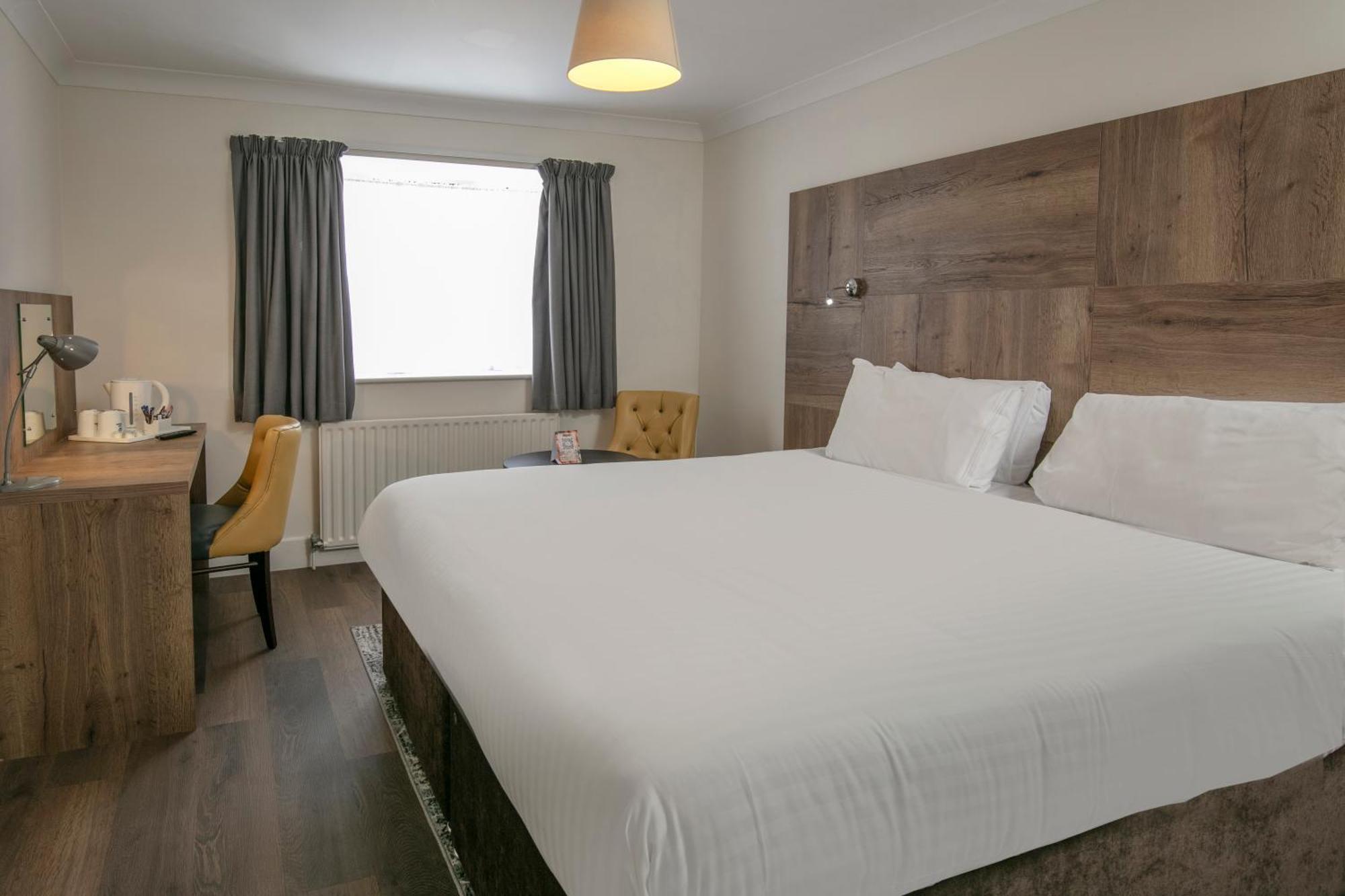 Best Western White House Hotel Watford  Dış mekan fotoğraf