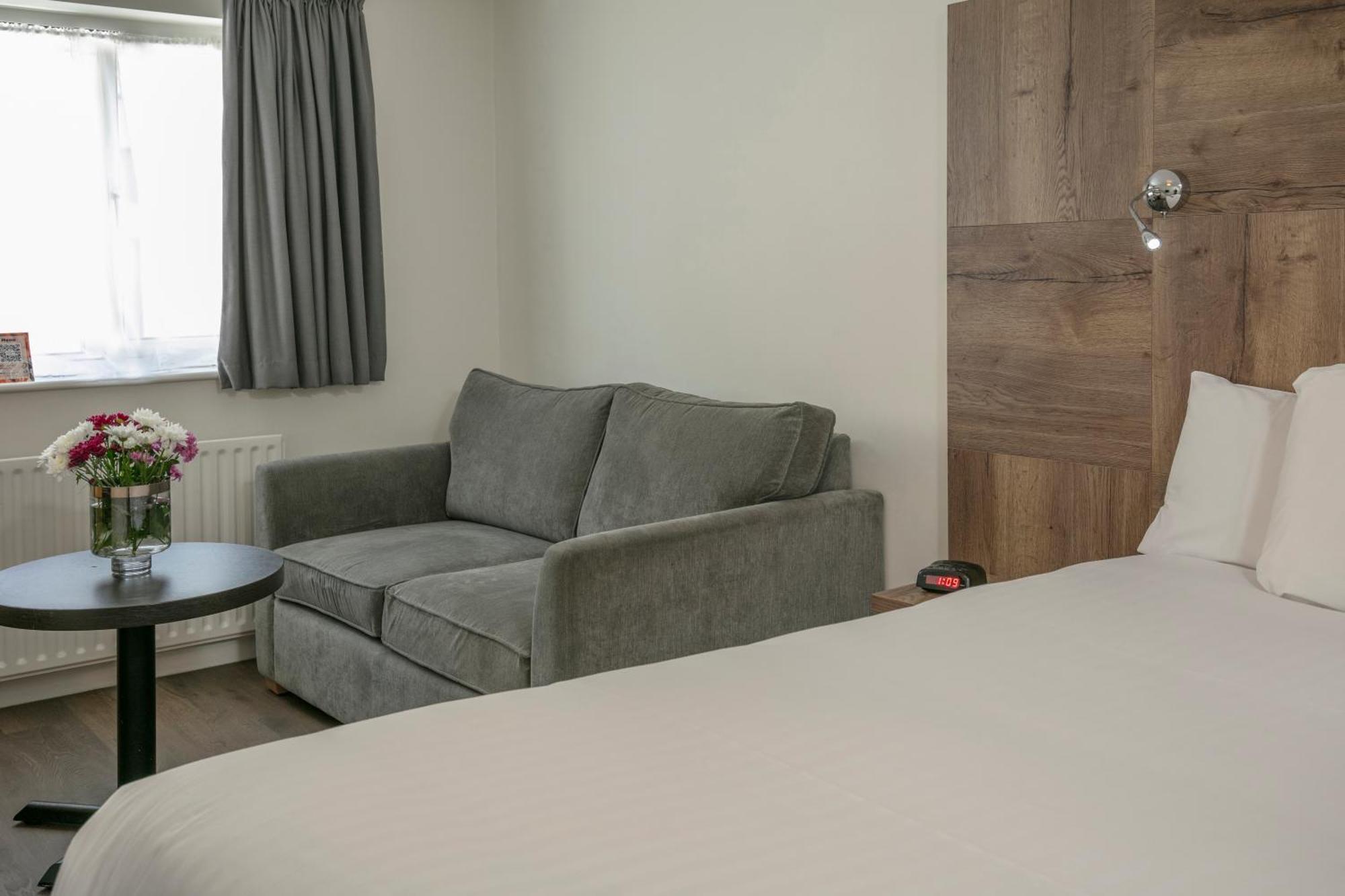 Best Western White House Hotel Watford  Dış mekan fotoğraf