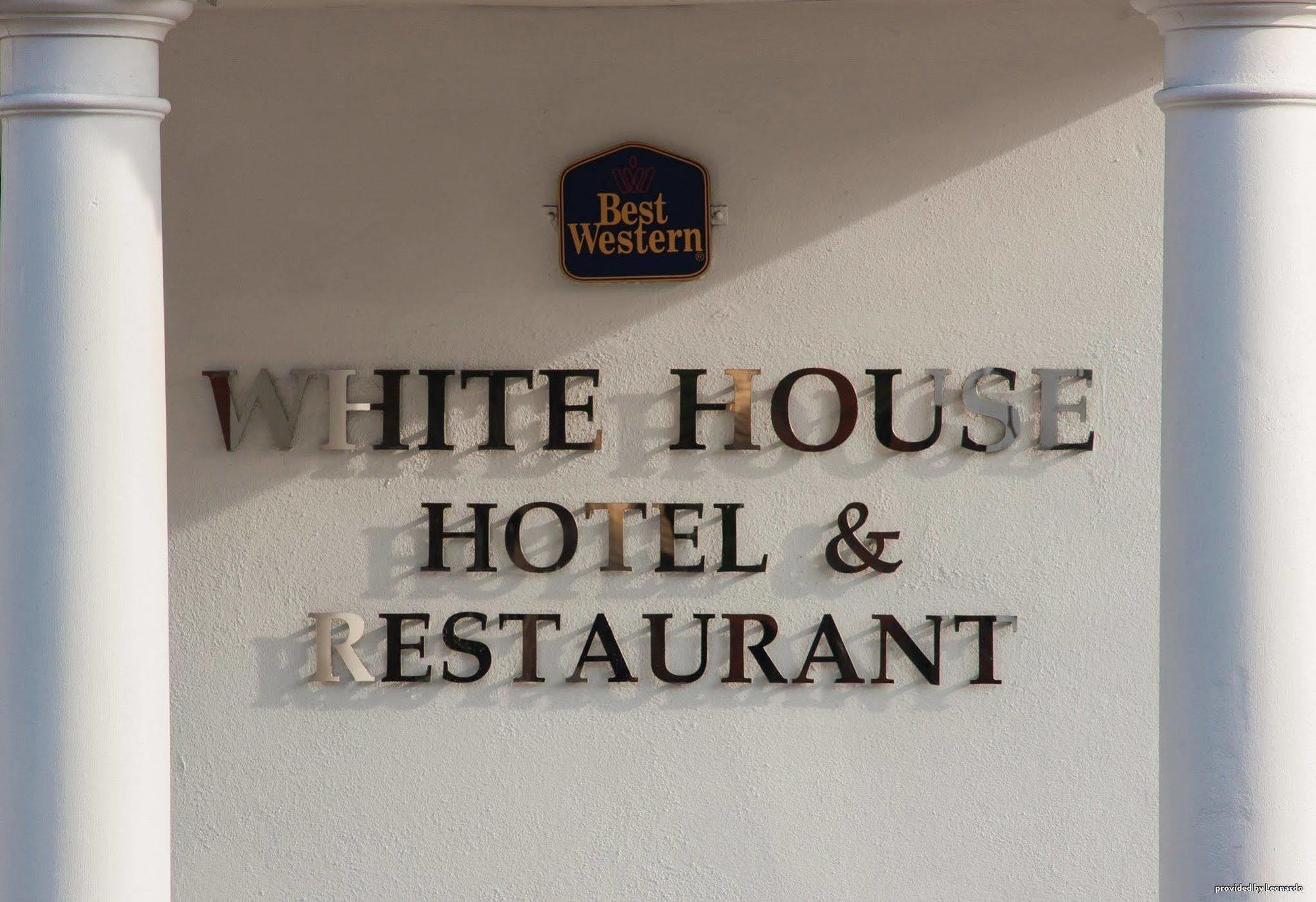 Best Western White House Hotel Watford  Dış mekan fotoğraf