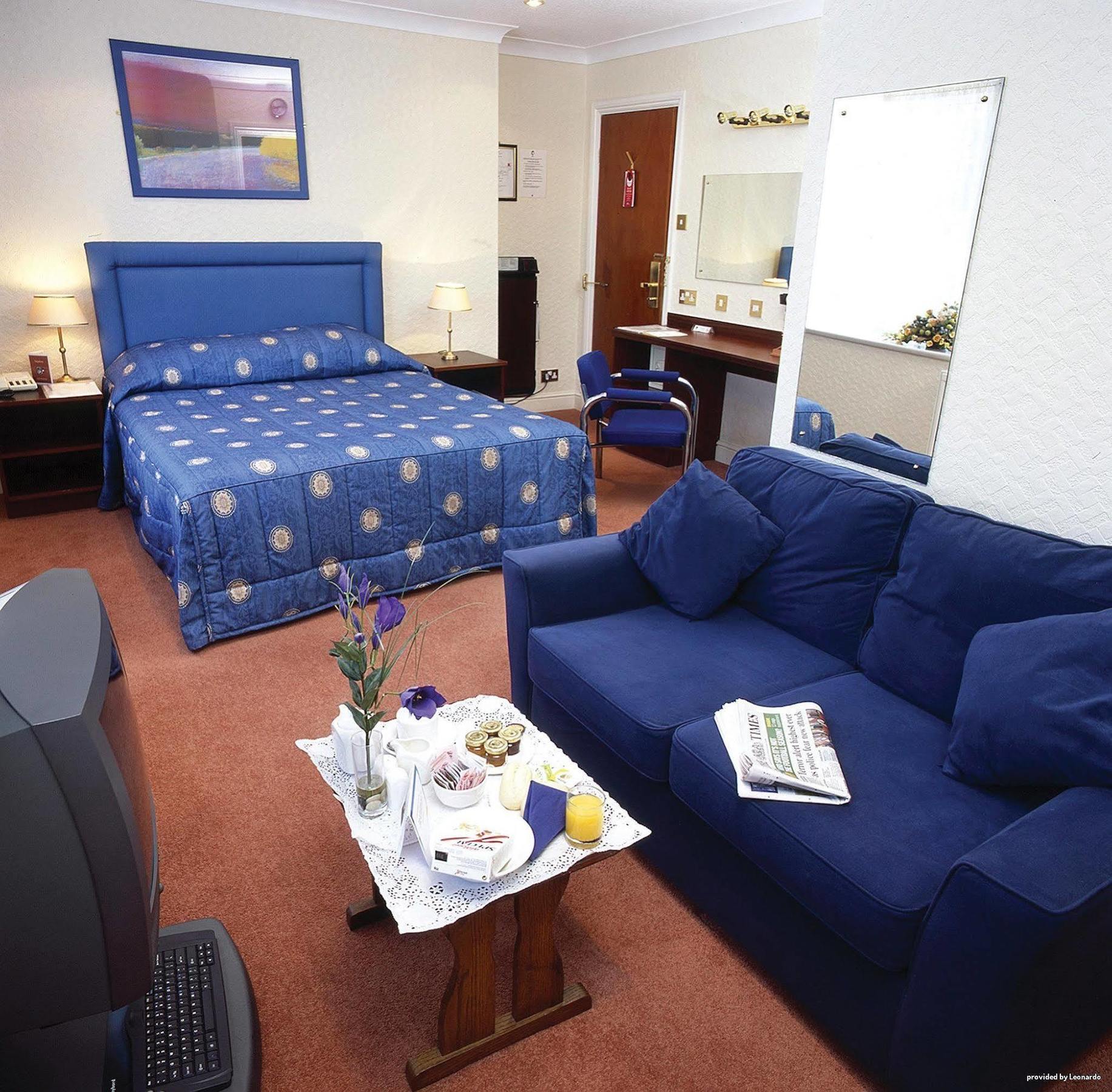 Best Western White House Hotel Watford  Dış mekan fotoğraf