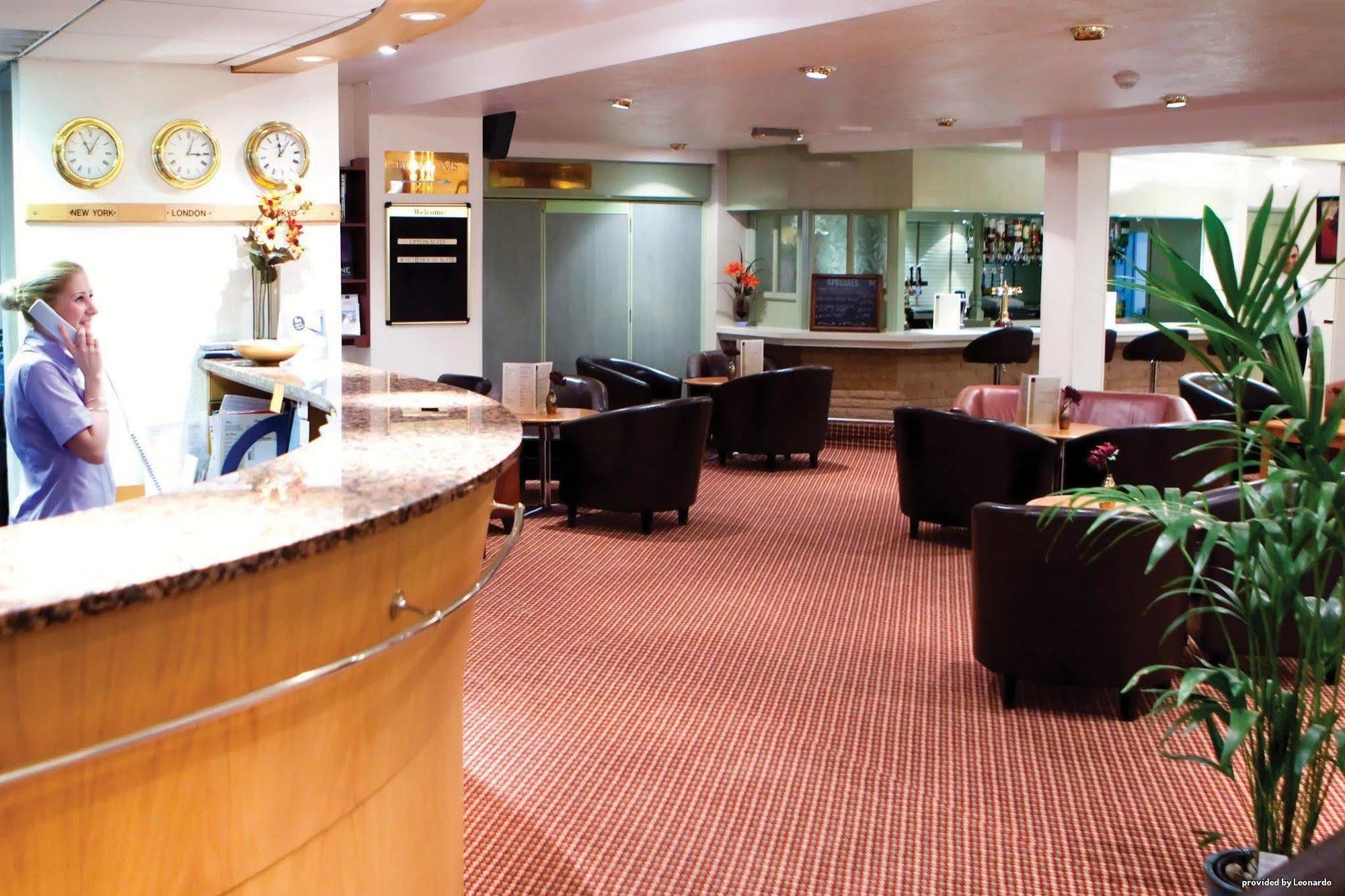 Best Western White House Hotel Watford  Dış mekan fotoğraf