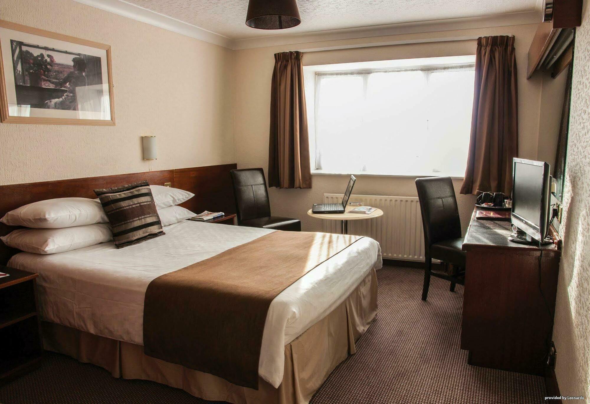 Best Western White House Hotel Watford  Dış mekan fotoğraf